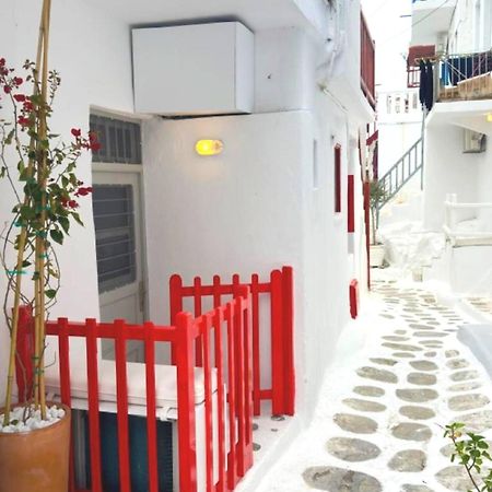 Bougainvillea Friends & Family Studio - Old Town Mykonos Town Экстерьер фото