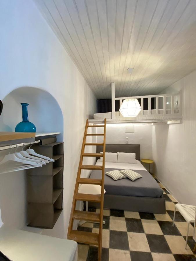 Bougainvillea Friends & Family Studio - Old Town Mykonos Town Экстерьер фото