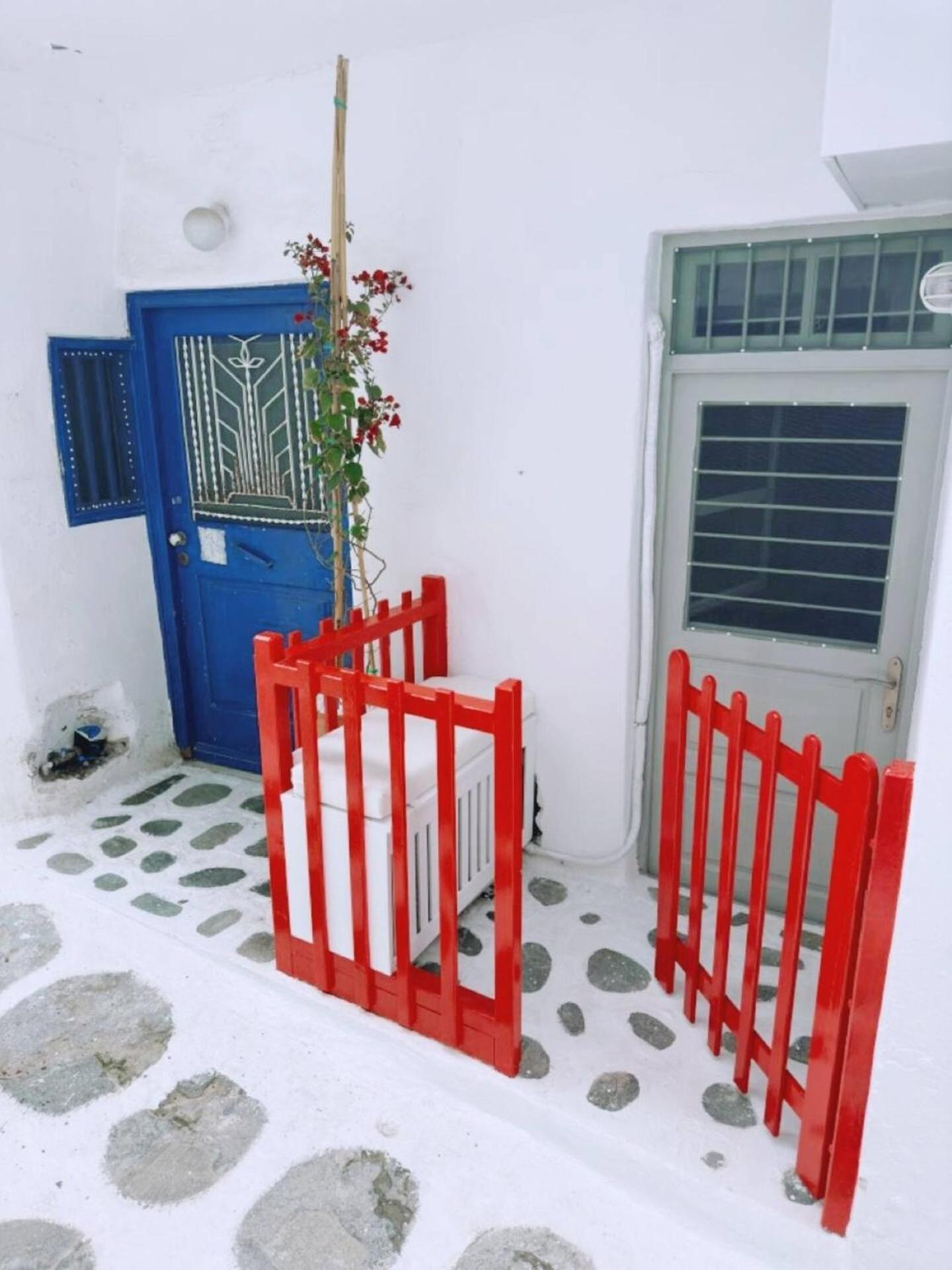 Bougainvillea Friends & Family Studio - Old Town Mykonos Town Экстерьер фото